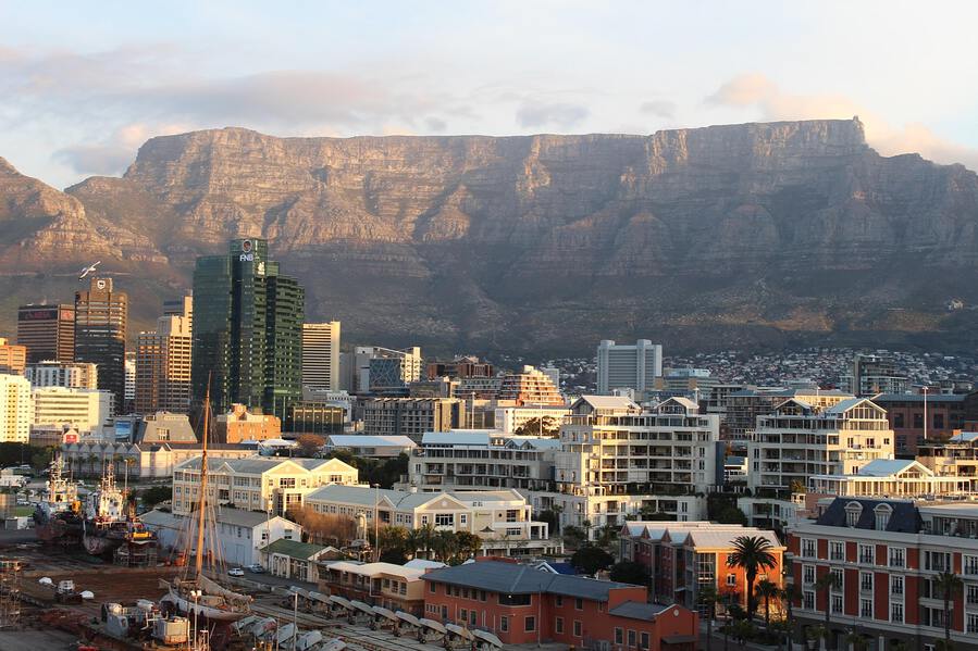 Table Mountain