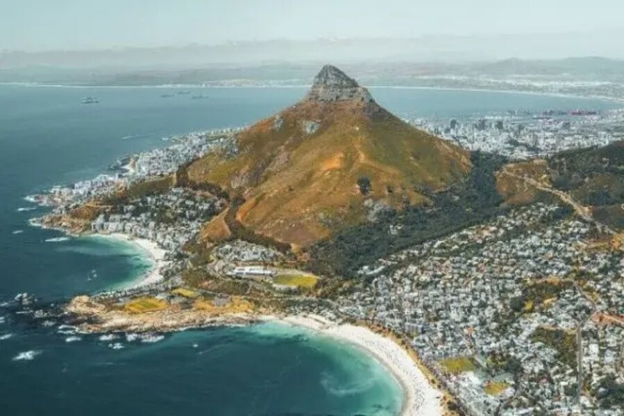 Lion’s Head