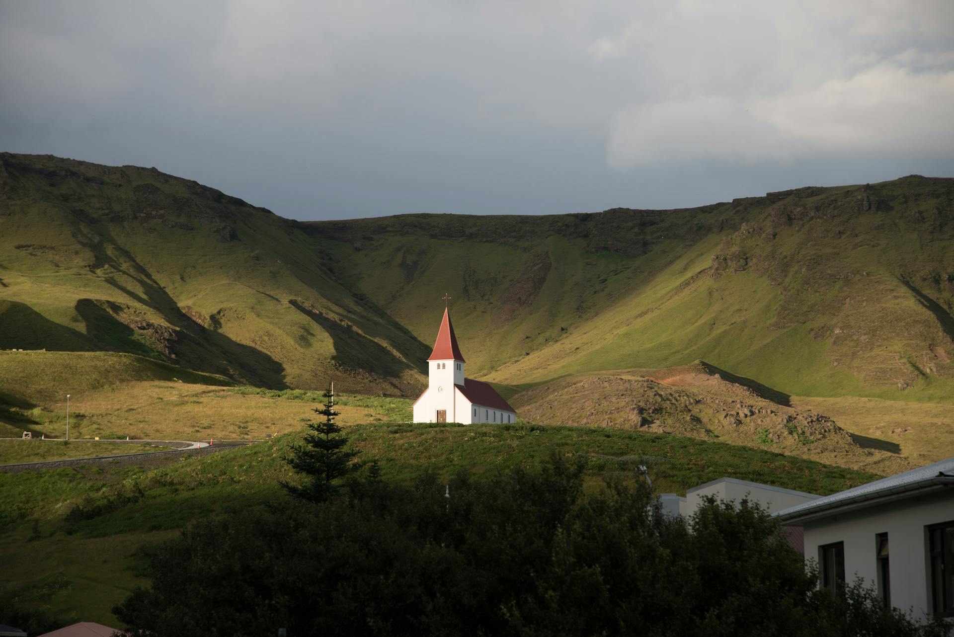 Vík Church (Vík i Mýrdal)