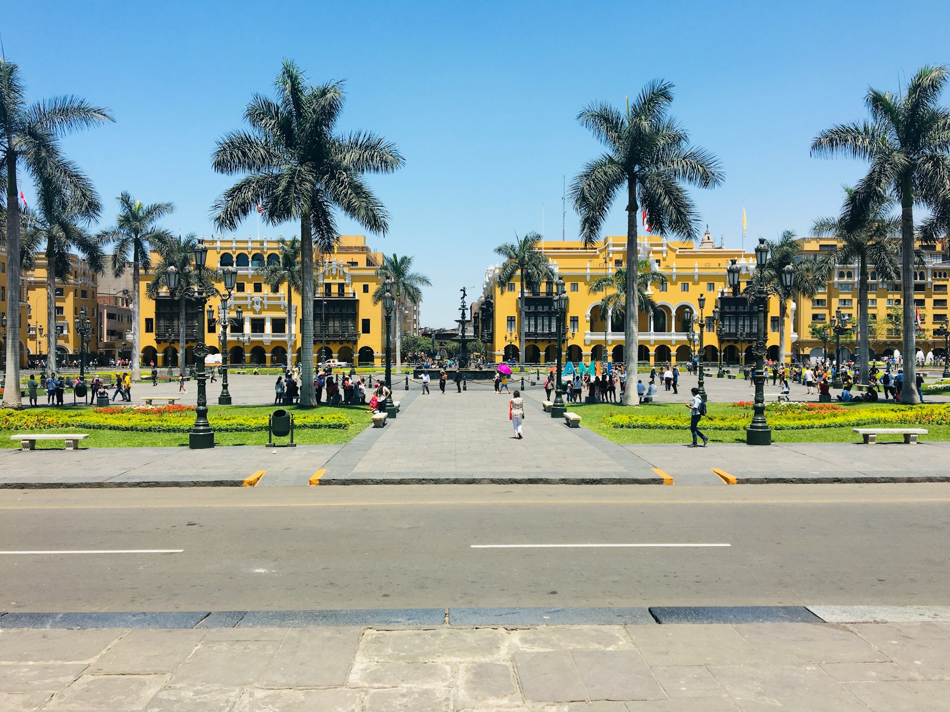 Plaza Mayor