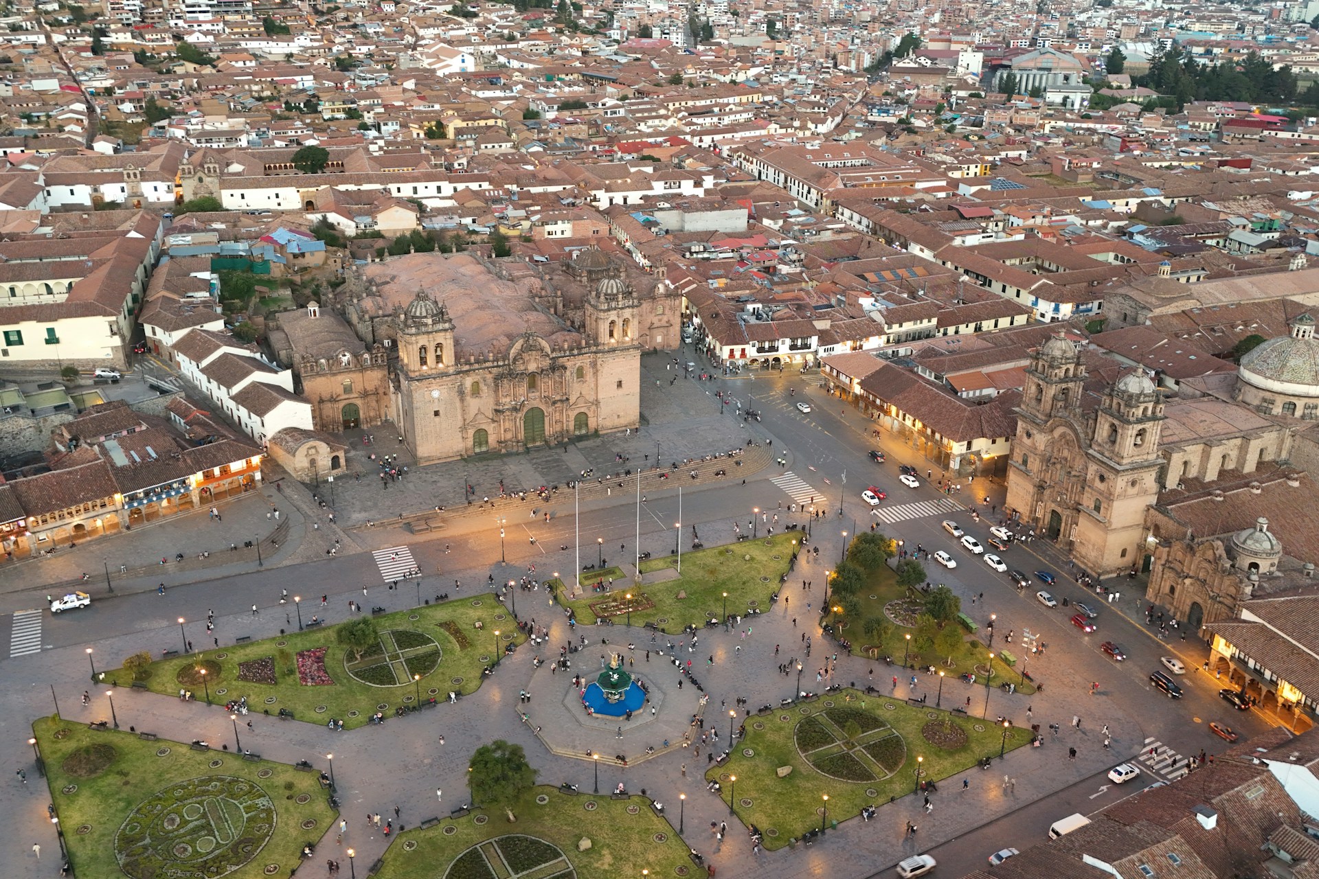 Plaza de Armas