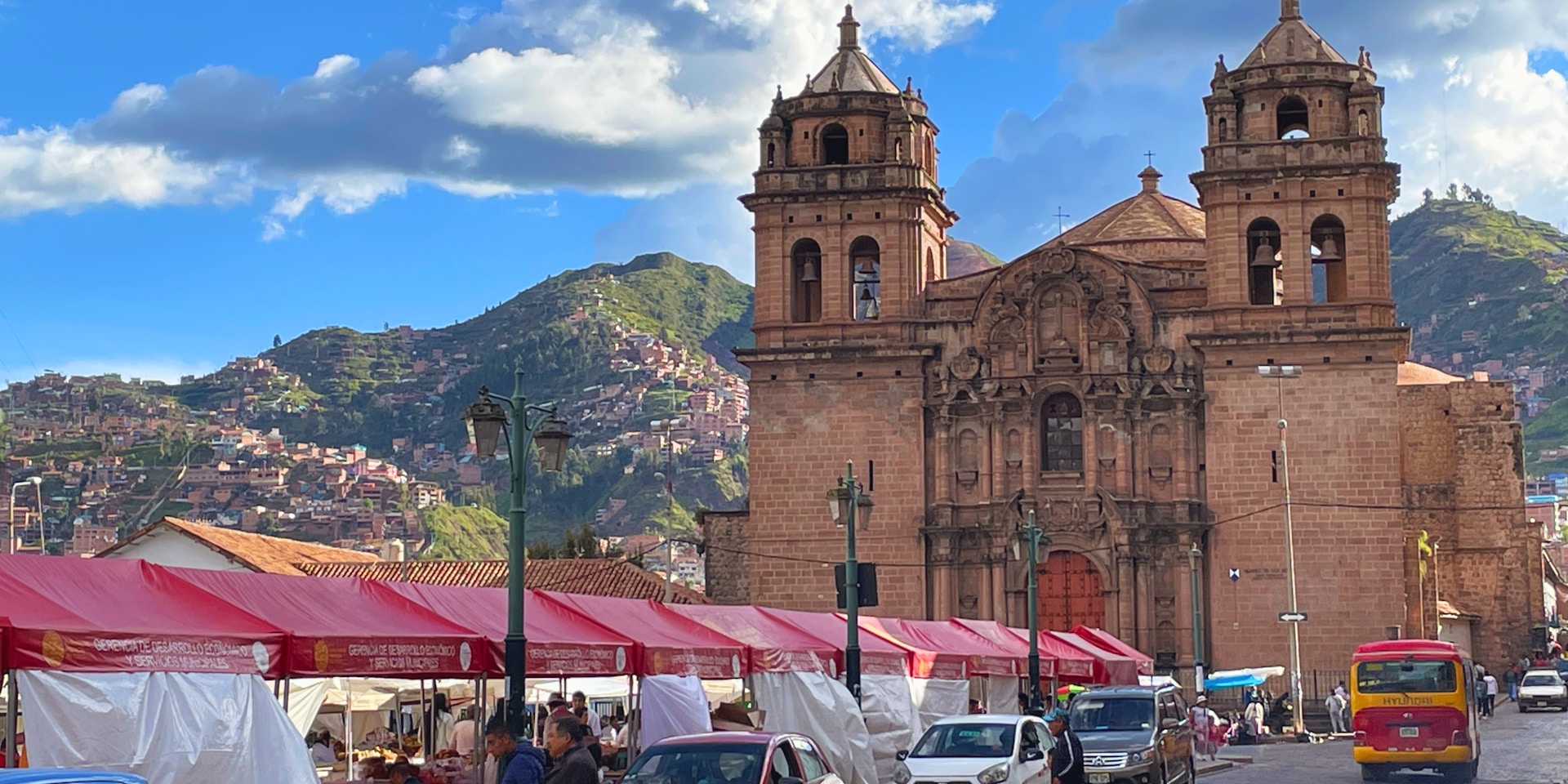Cusco Cathedral