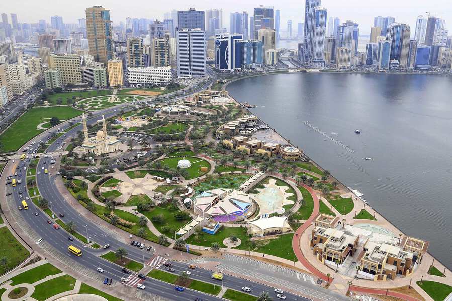 Al Majaz Waterfront