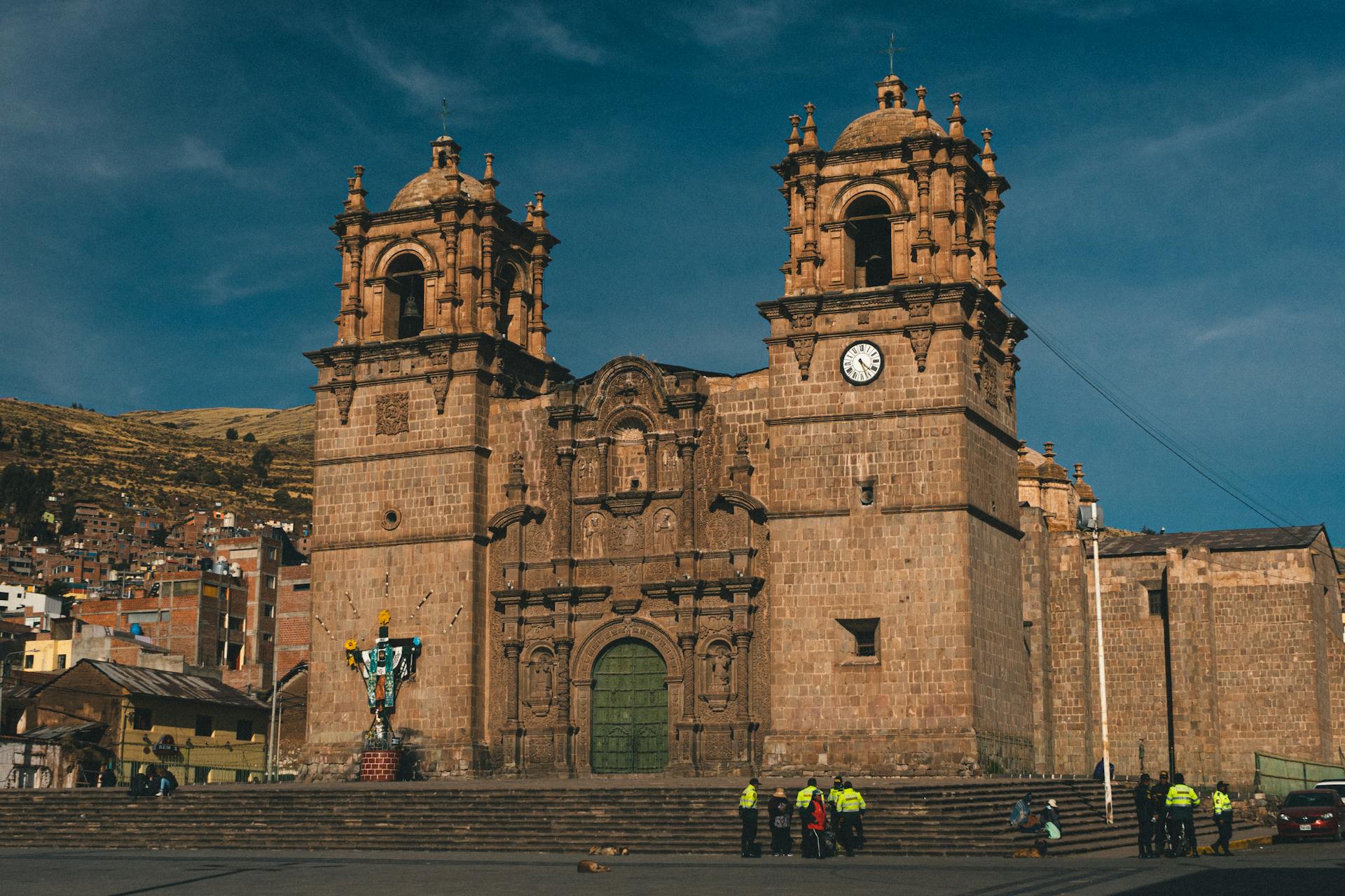 Puno Cathedral