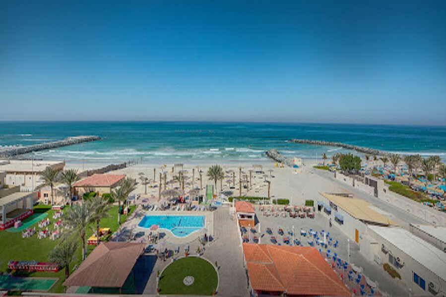 Ajman Beach