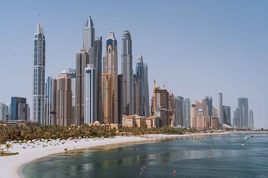 Ajman Corniche