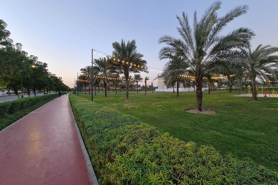 Al Safia Park