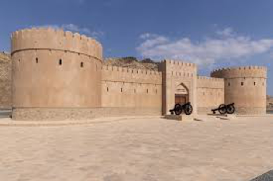 Masfout Castle