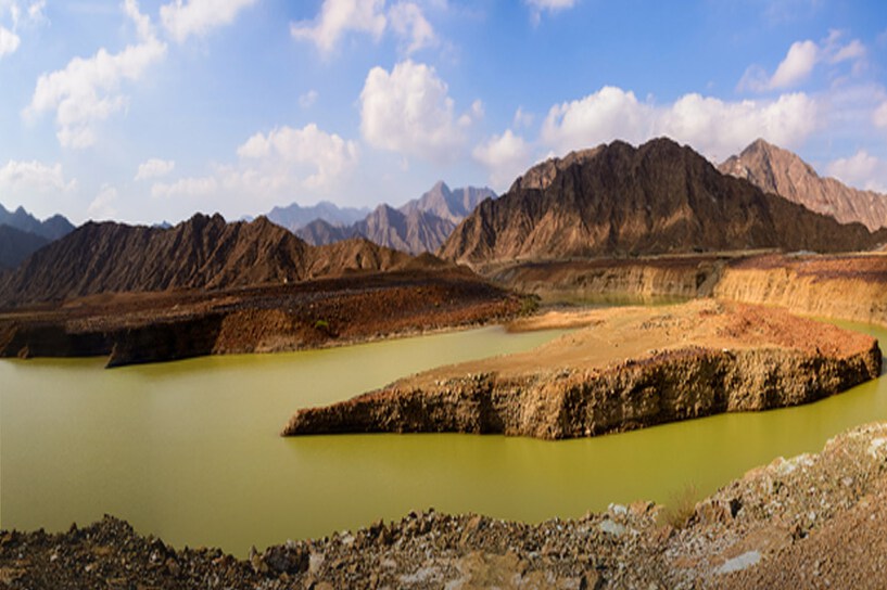 Wadi Wurayah National Park
