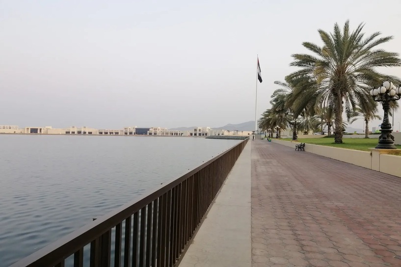 Fujairah Corniche