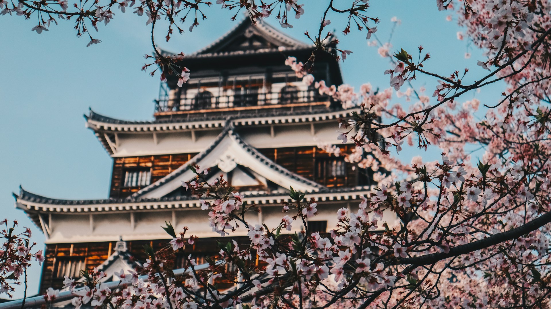 Hiroshima Castle