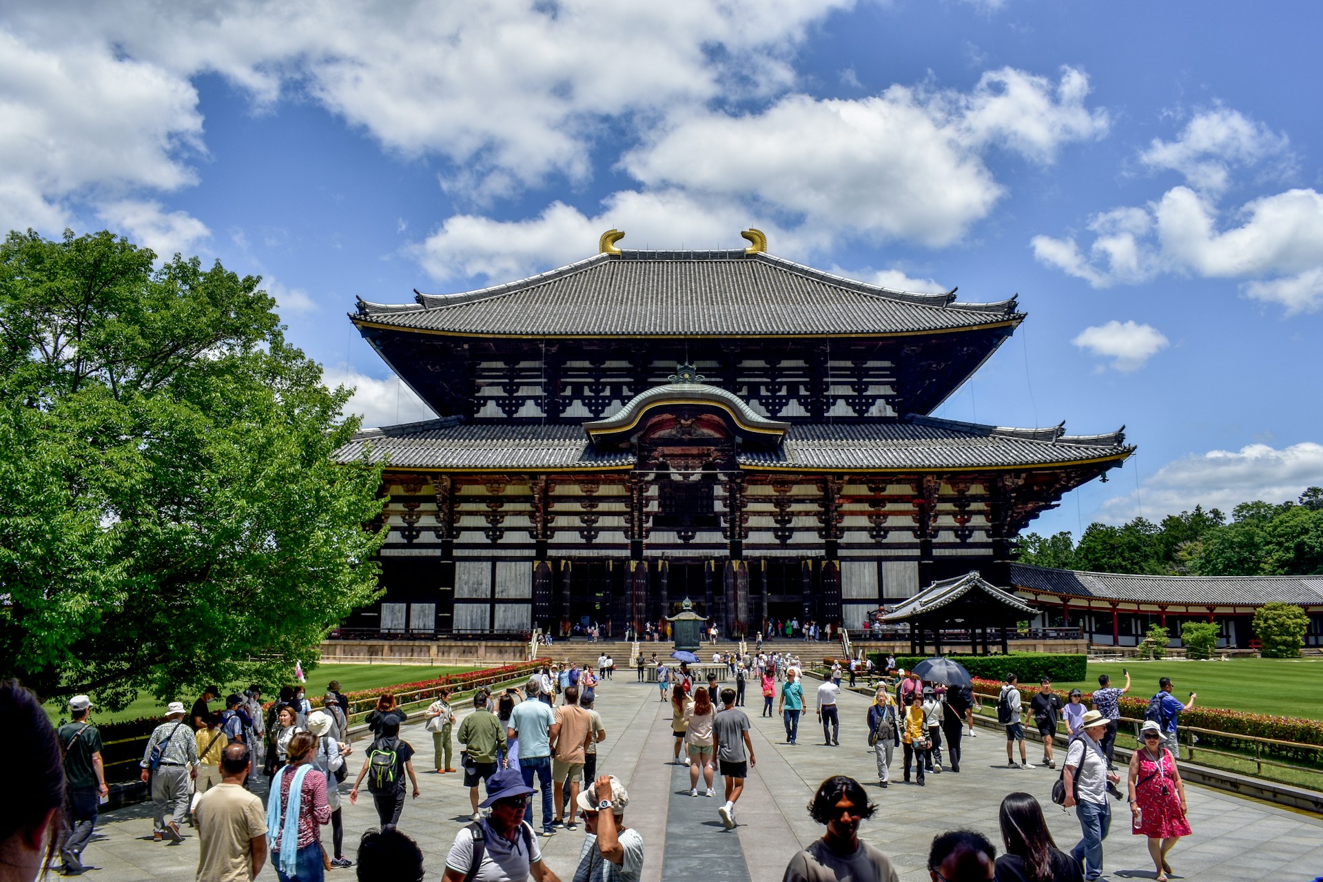 Todai-ji Temple