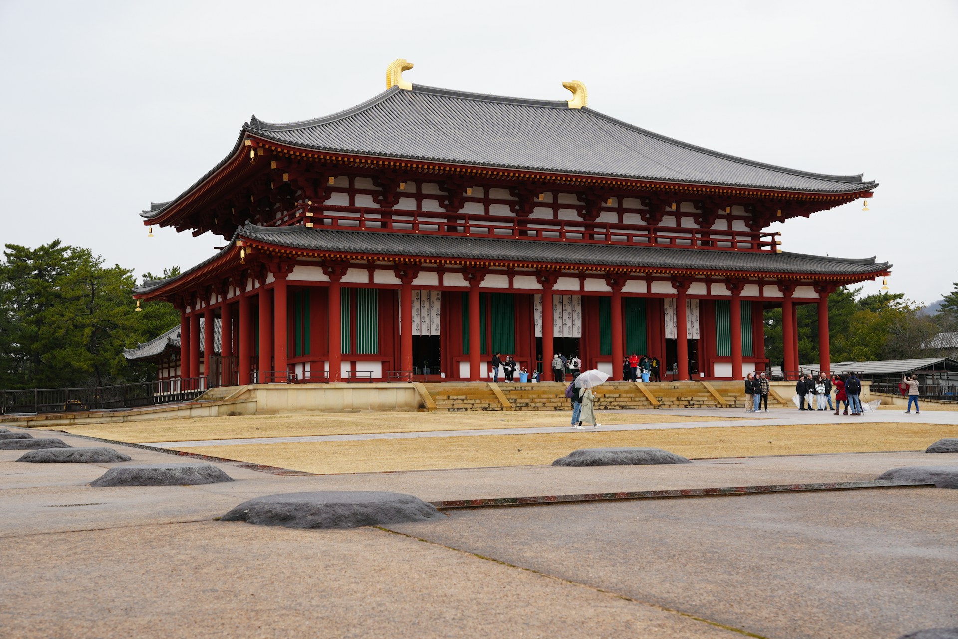 Kofuku-ji Temple