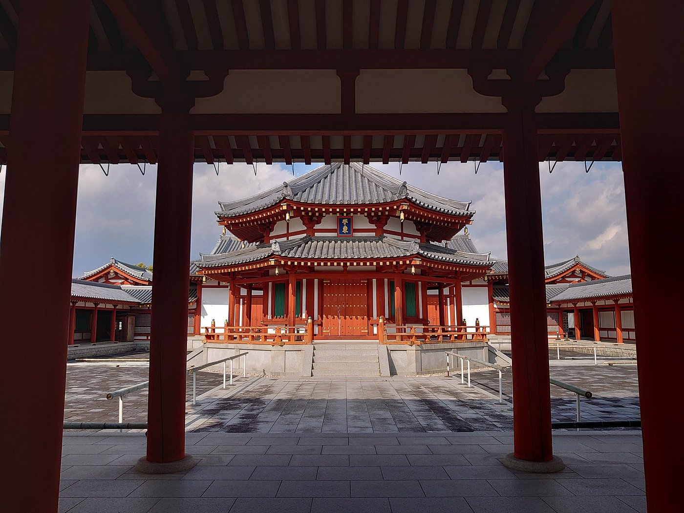 Yakushi-ji Temple