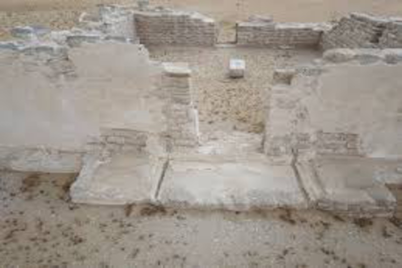 Al-Dour Archaeological Site