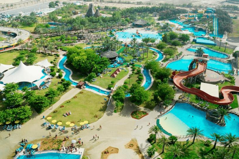 Dreamland Aqua Park
