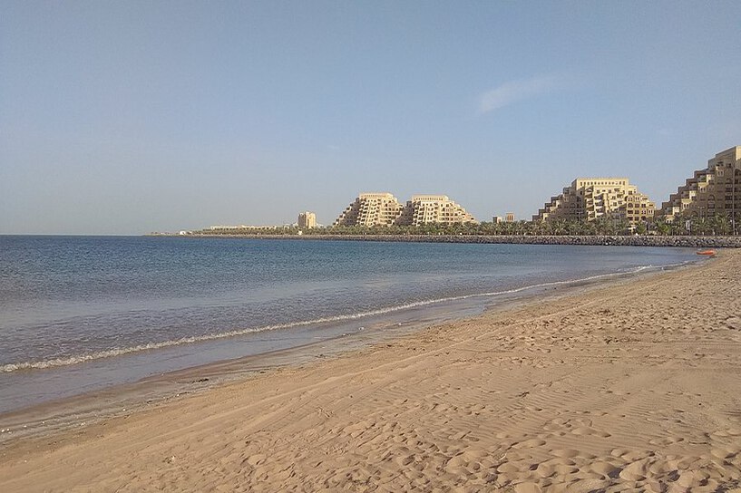 Umm Al Quwain Corniche
