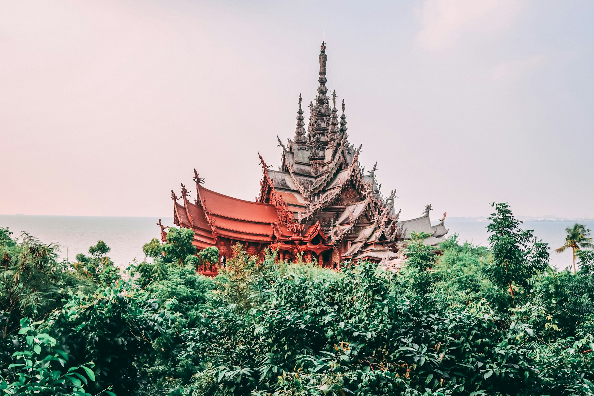 Sanctuary of Truth