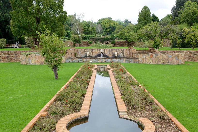 Johannesburg Botanical Garden