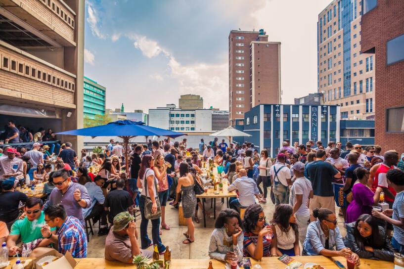 Neighbourgoods Market