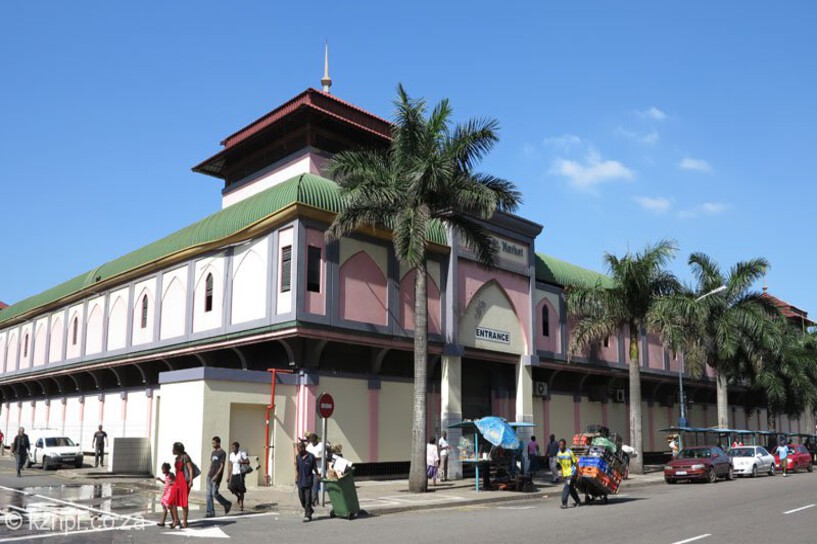 Victoria Street Market