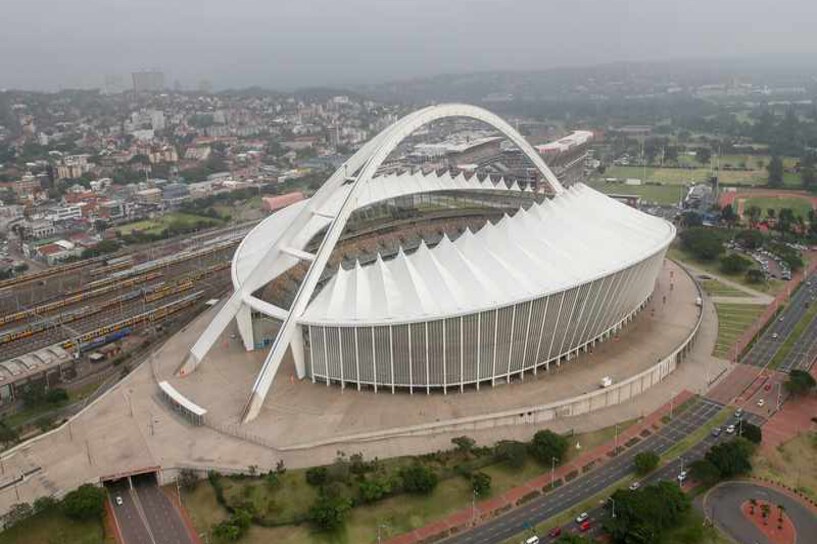 Moses Mabhida Stadium