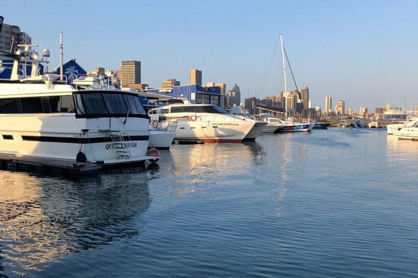 Wilson’s Wharf