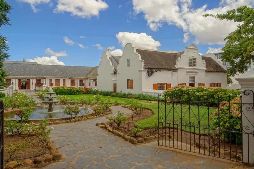 Stellenbosch Village Museum