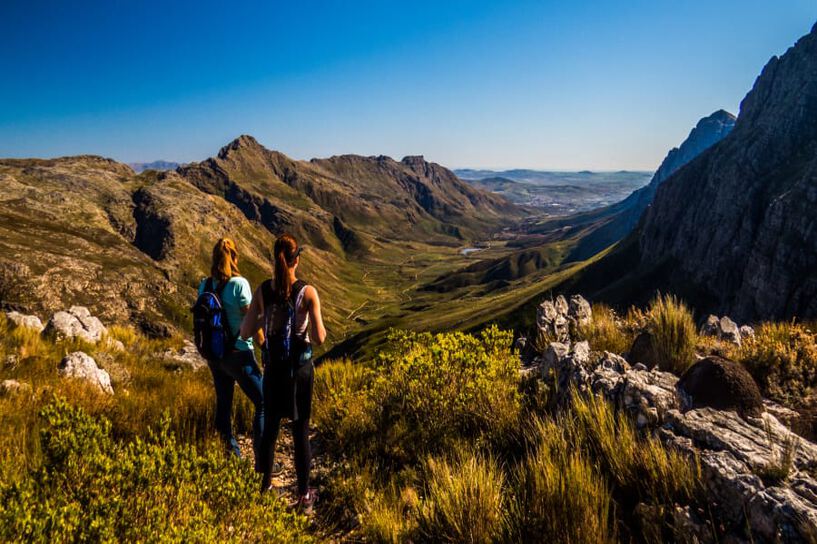 Jonkershoek Nature Reserve