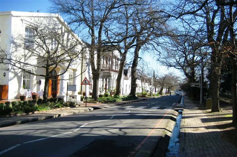 Dorp Street