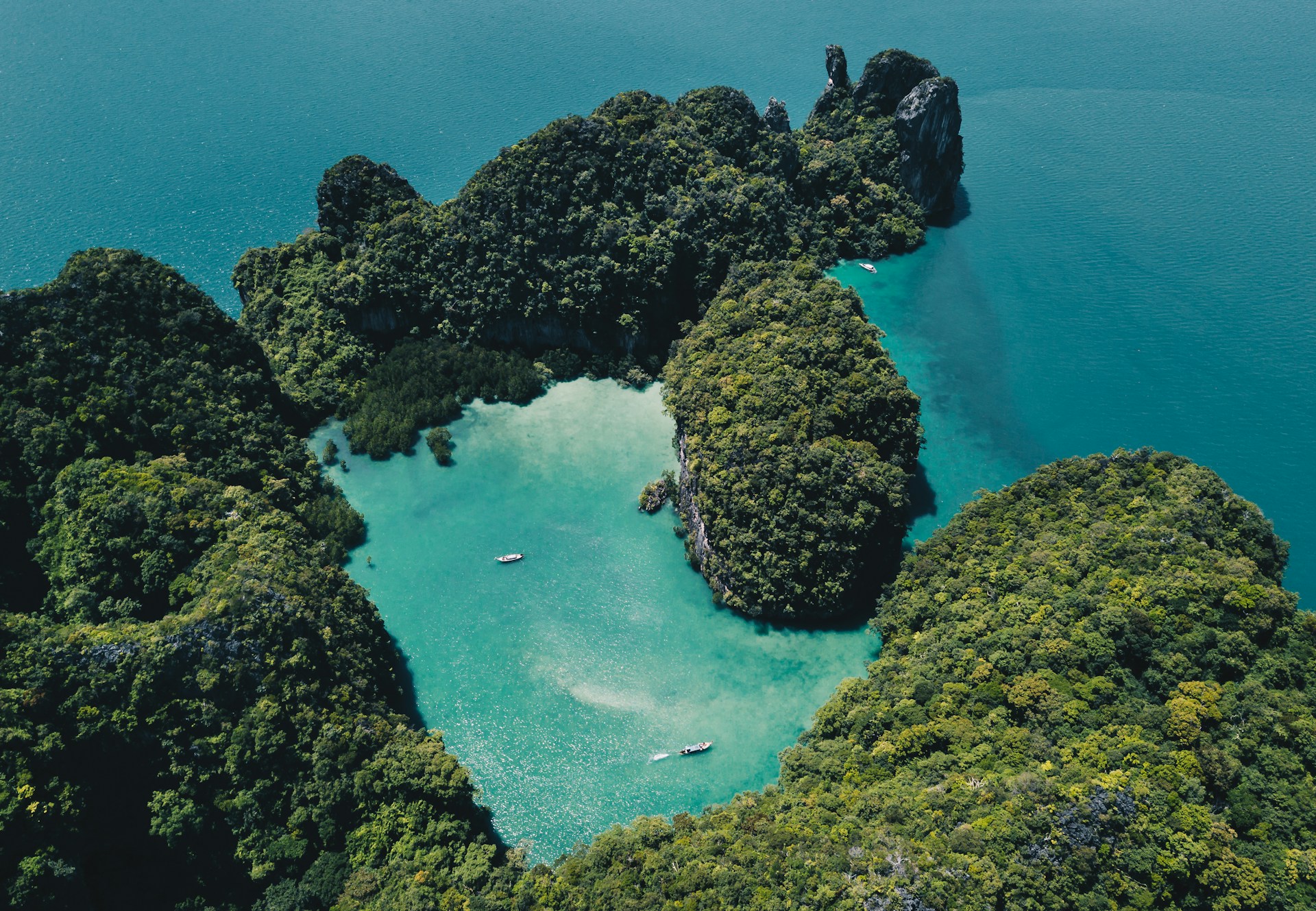 Hong Islands
