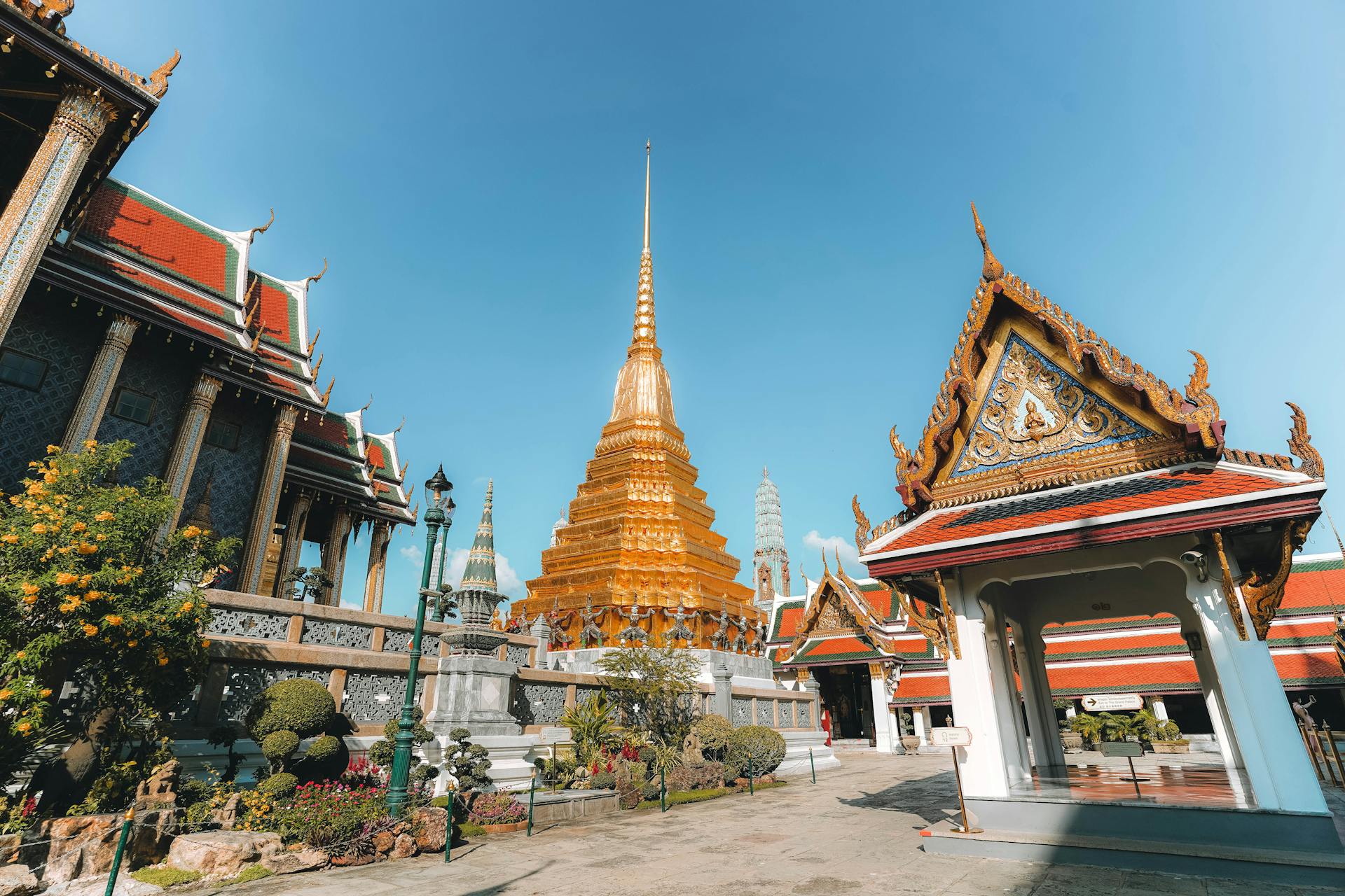 Wat Phra Kaew