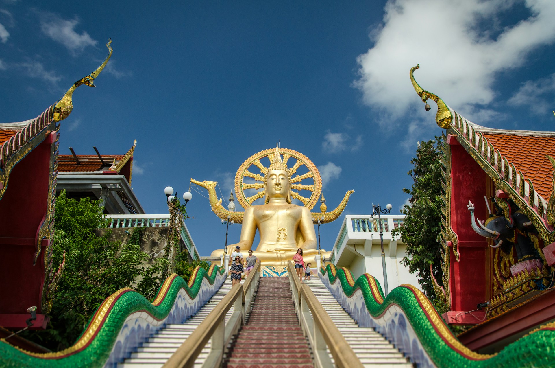 Big Buddha Temple (Wat Phra Yai)