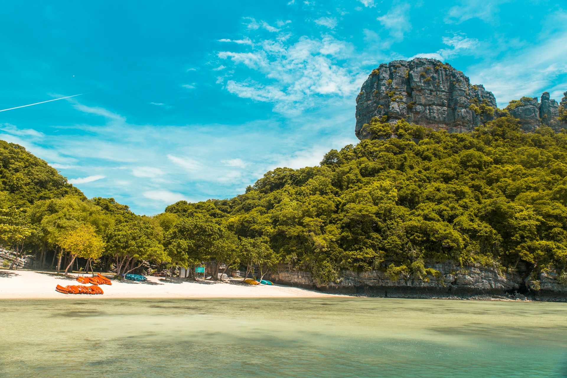 Ang Thong National Marine Park