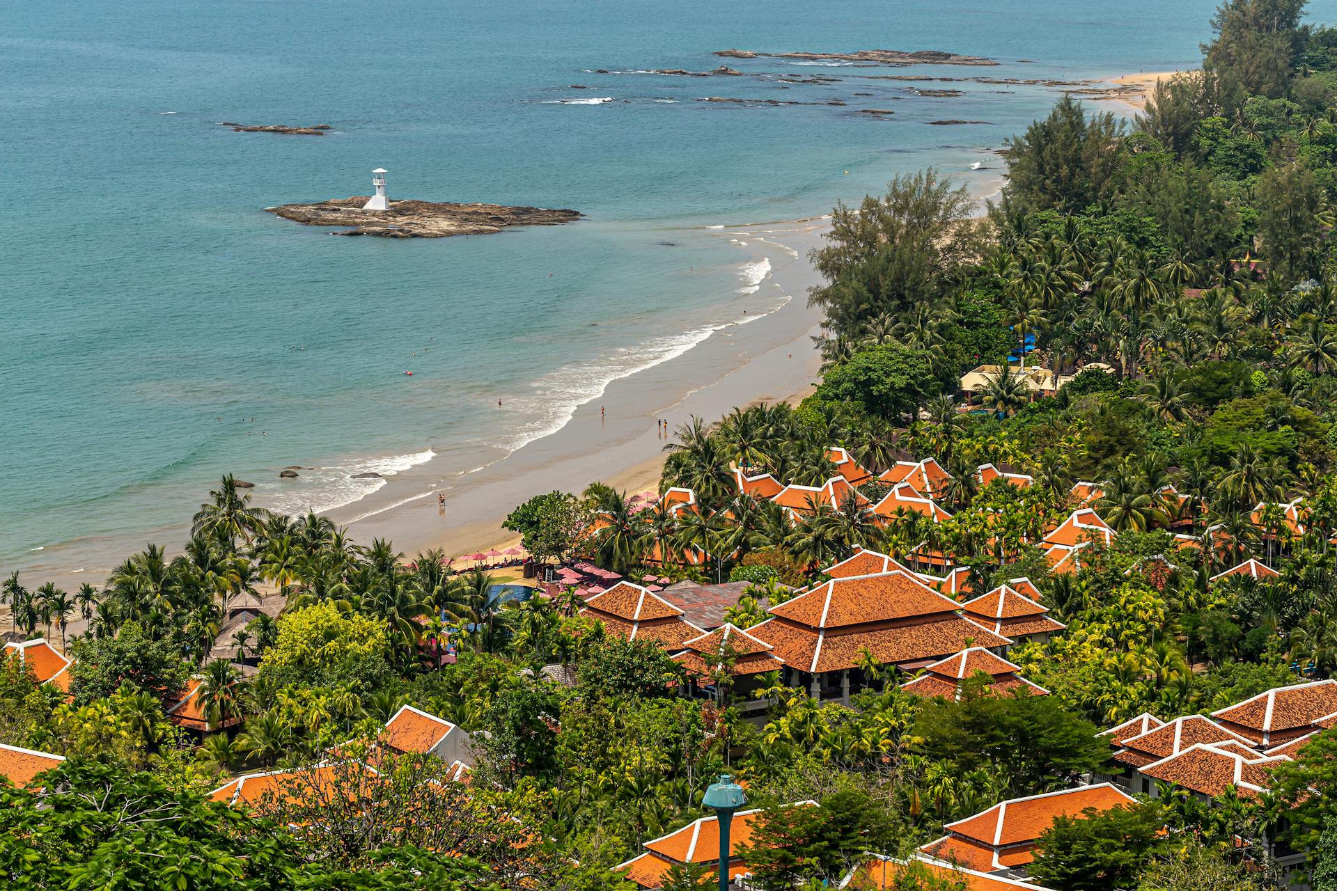 Lamai Beach