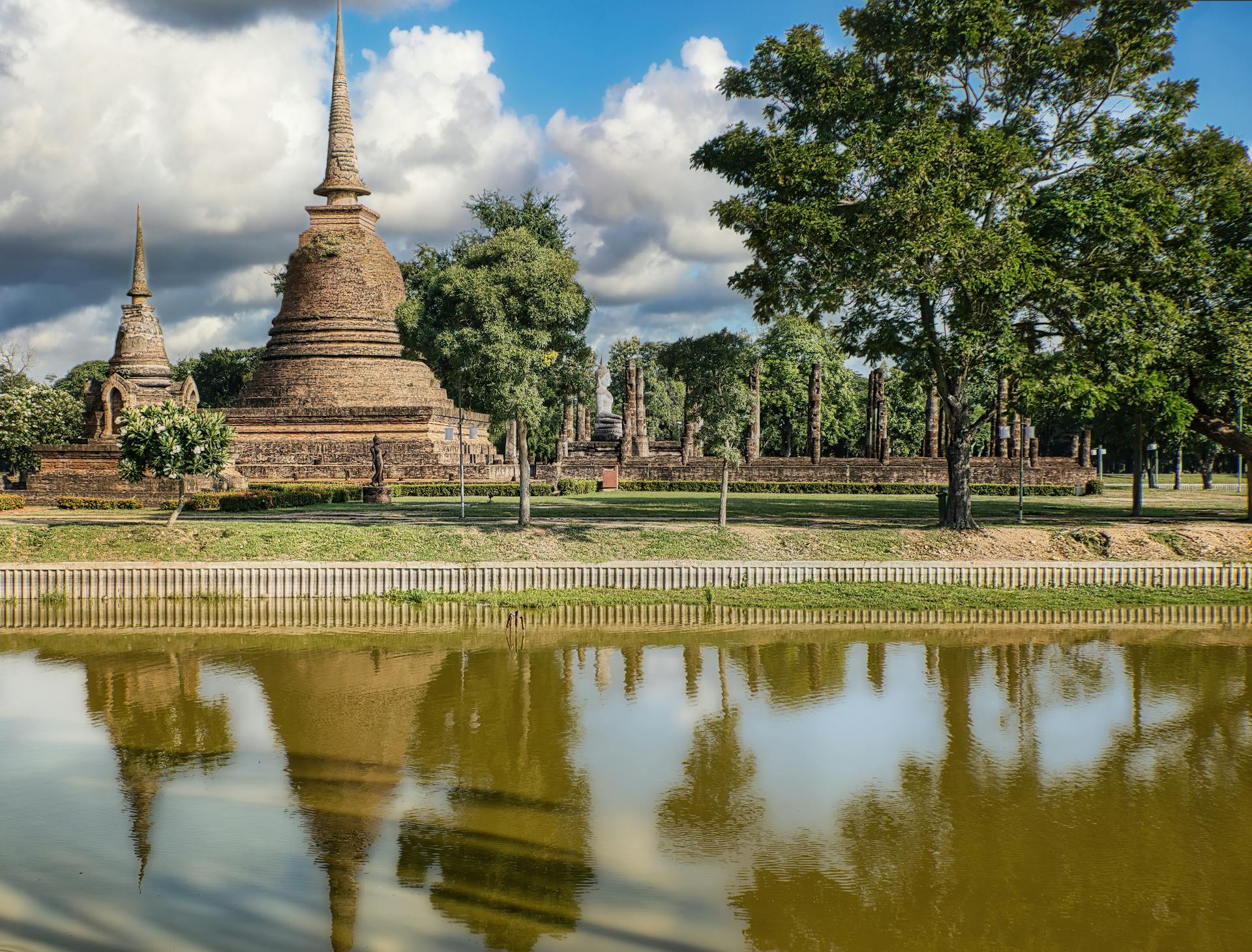 Si Satchanalai Historical Park