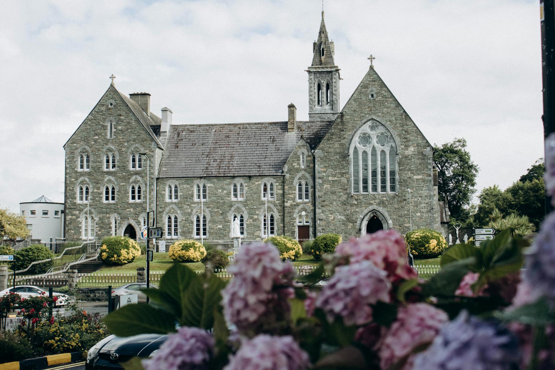 St. Mary’s Cathedral 