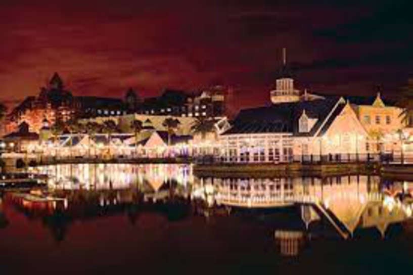 The Boardwalk