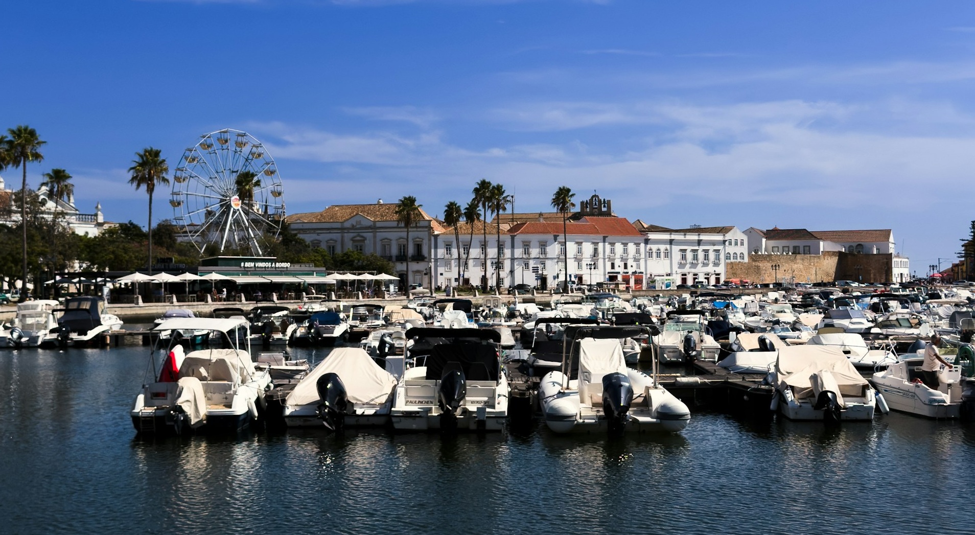 Faro Marina