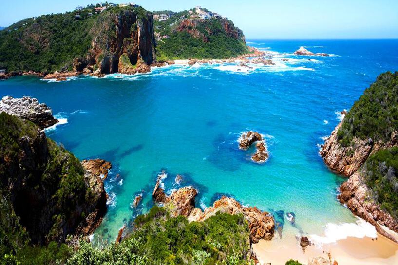 Knysna Heads