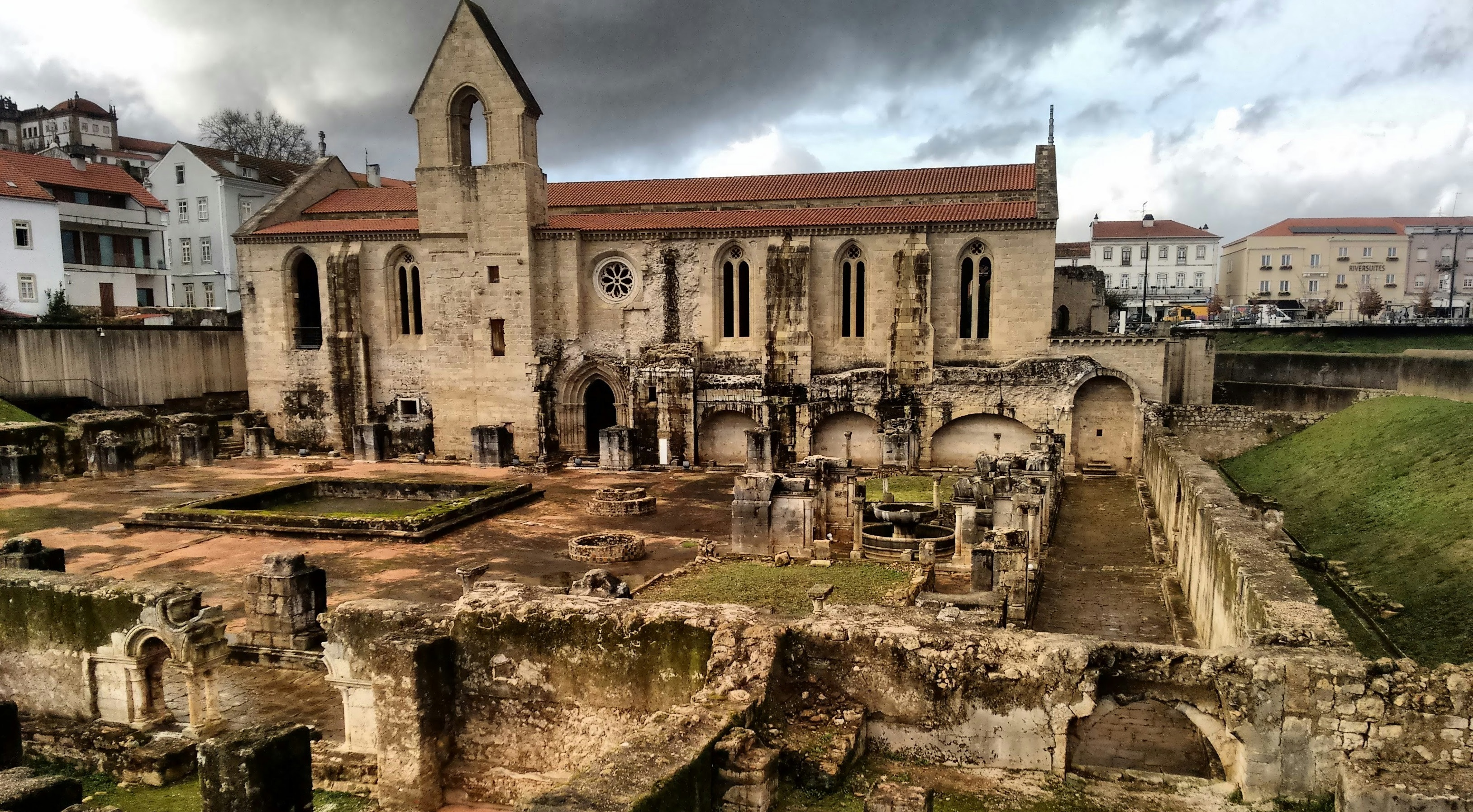 Monastery of Santa Clara-a-Velha