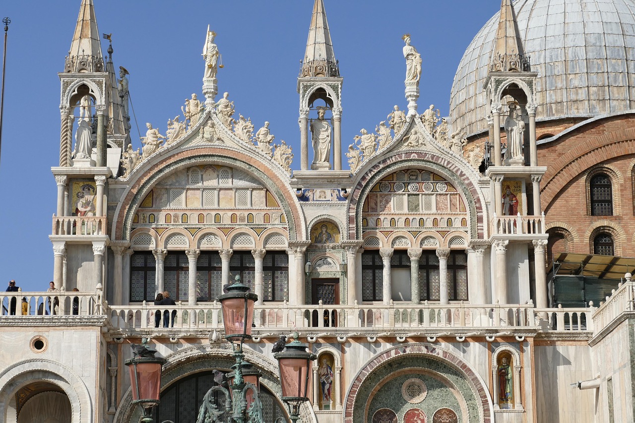 St. Mark’s Basilica