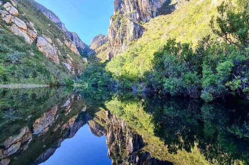 Fernkloof Nature Reserve