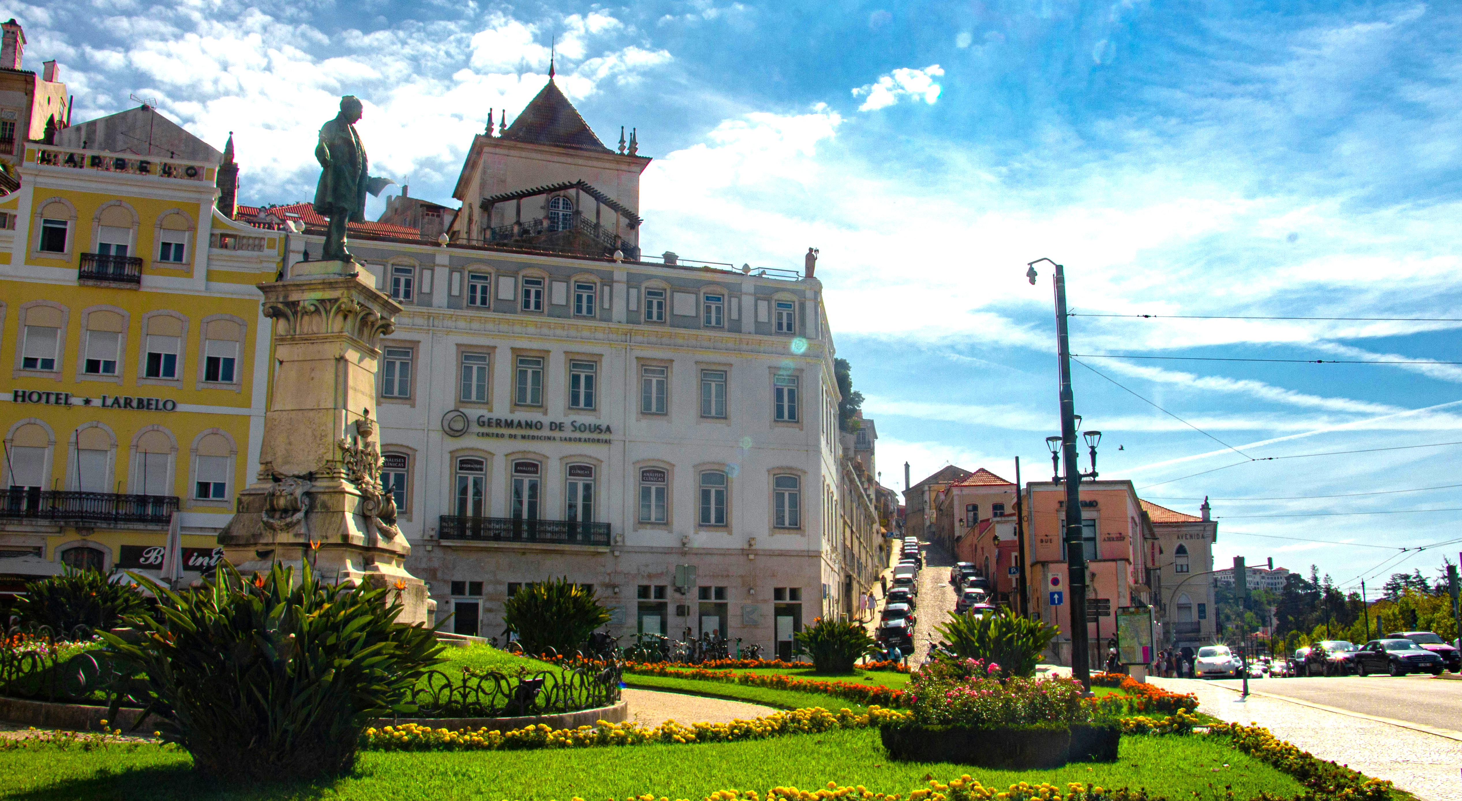 Largo da Portagem