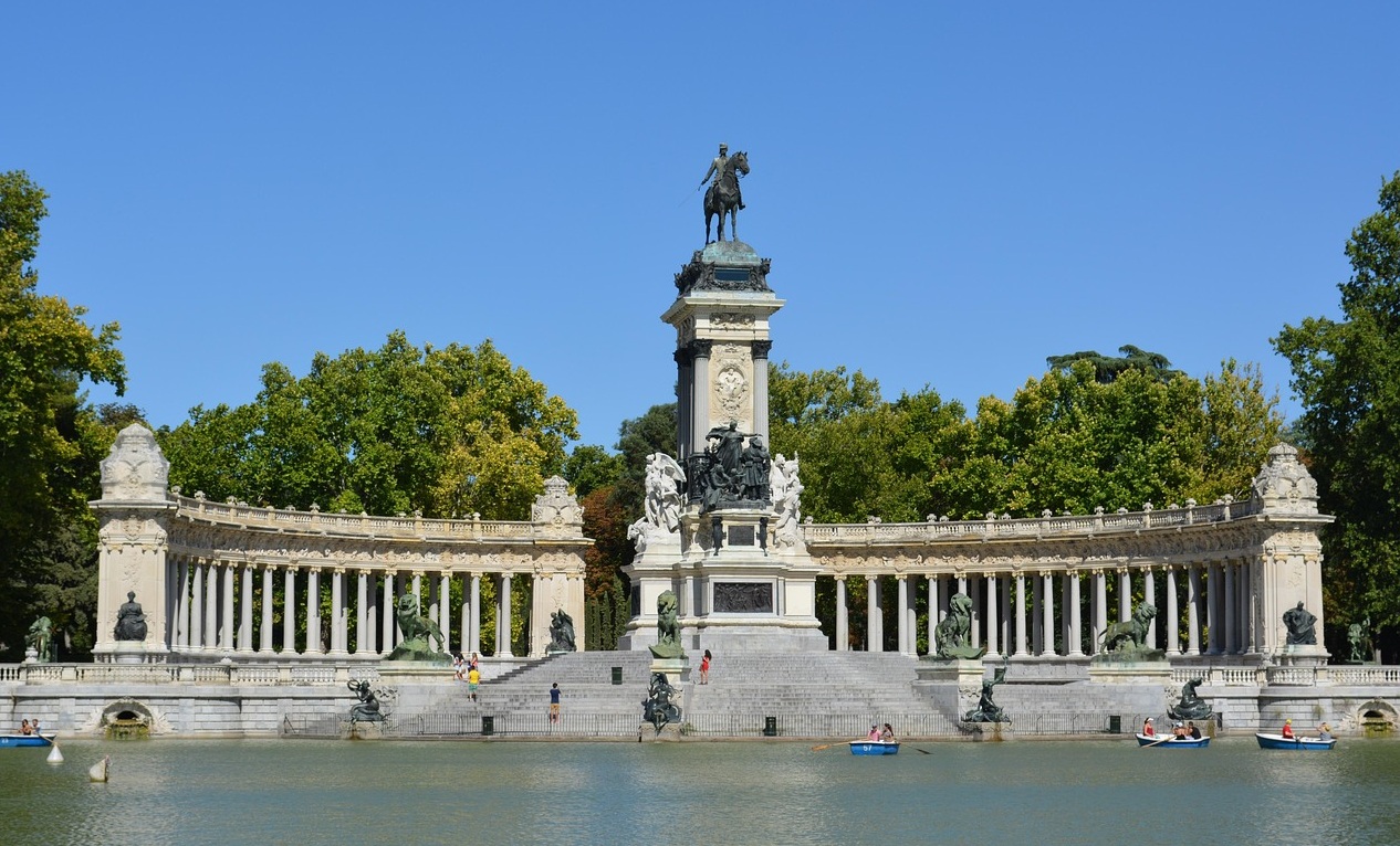 Retiro Park (Parque del Retiro)