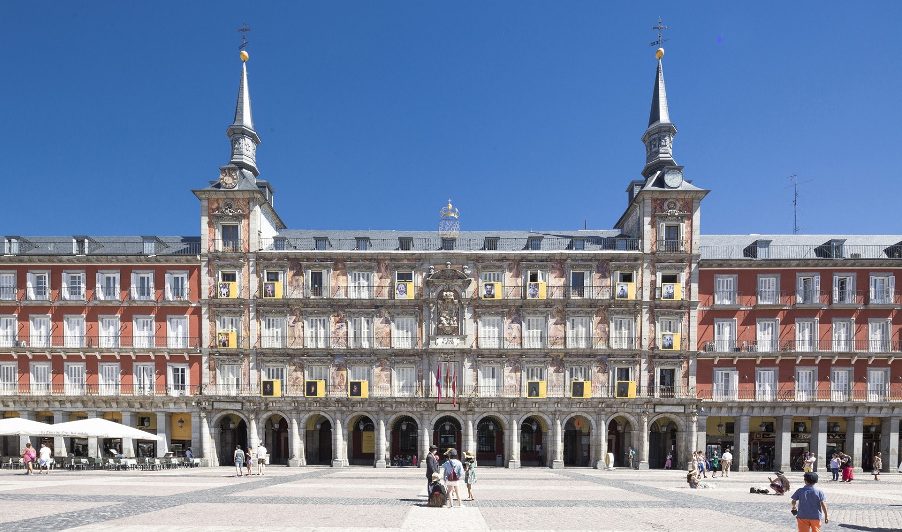 Plaza Mayor