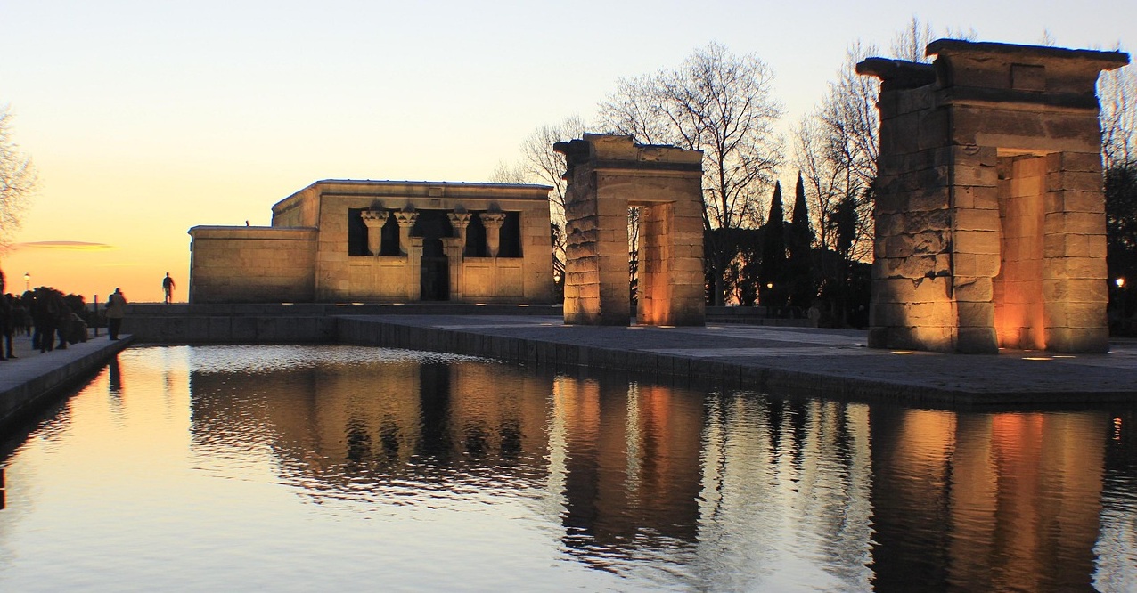 Debod Temple