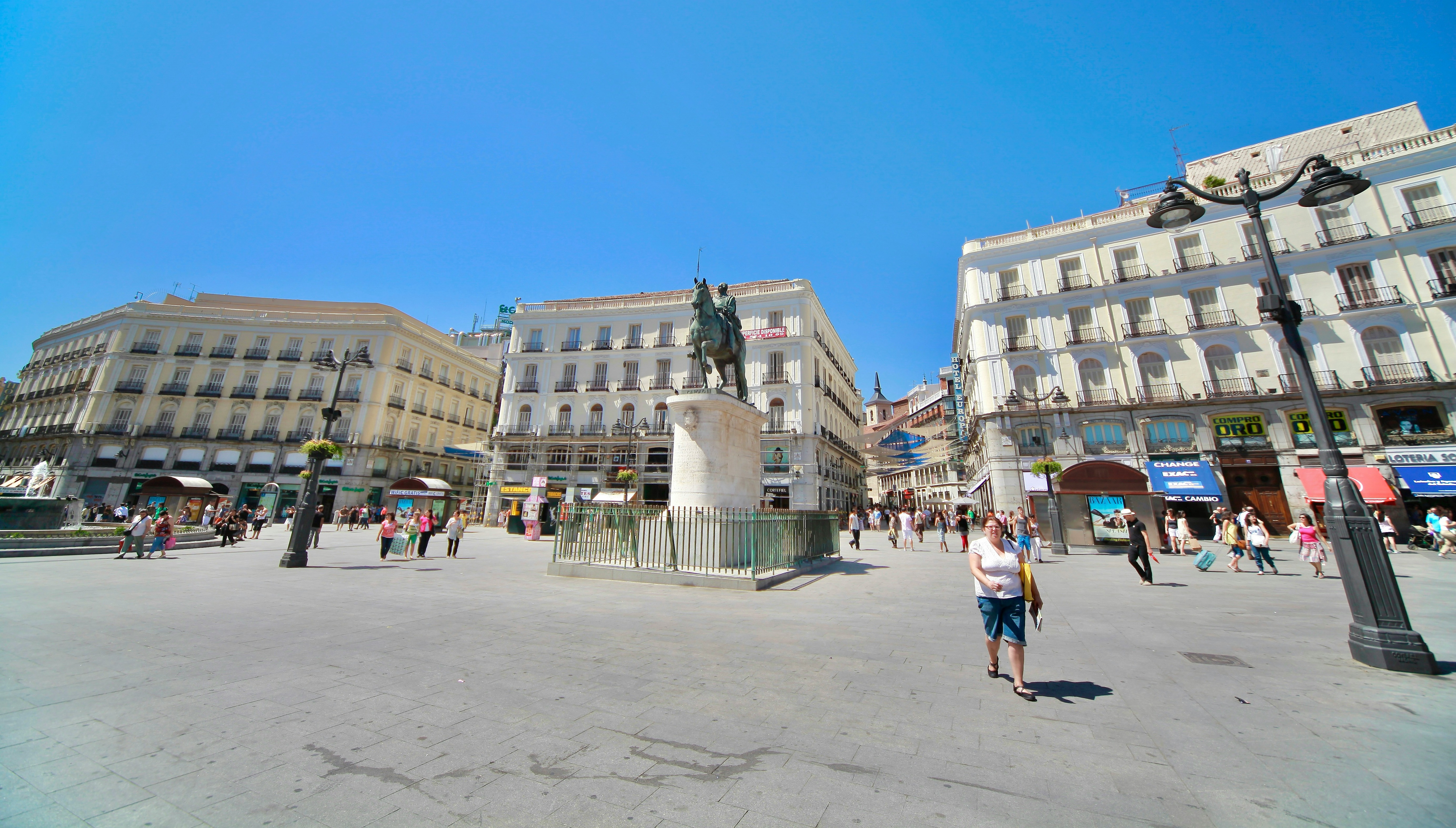 Puerta del Sol