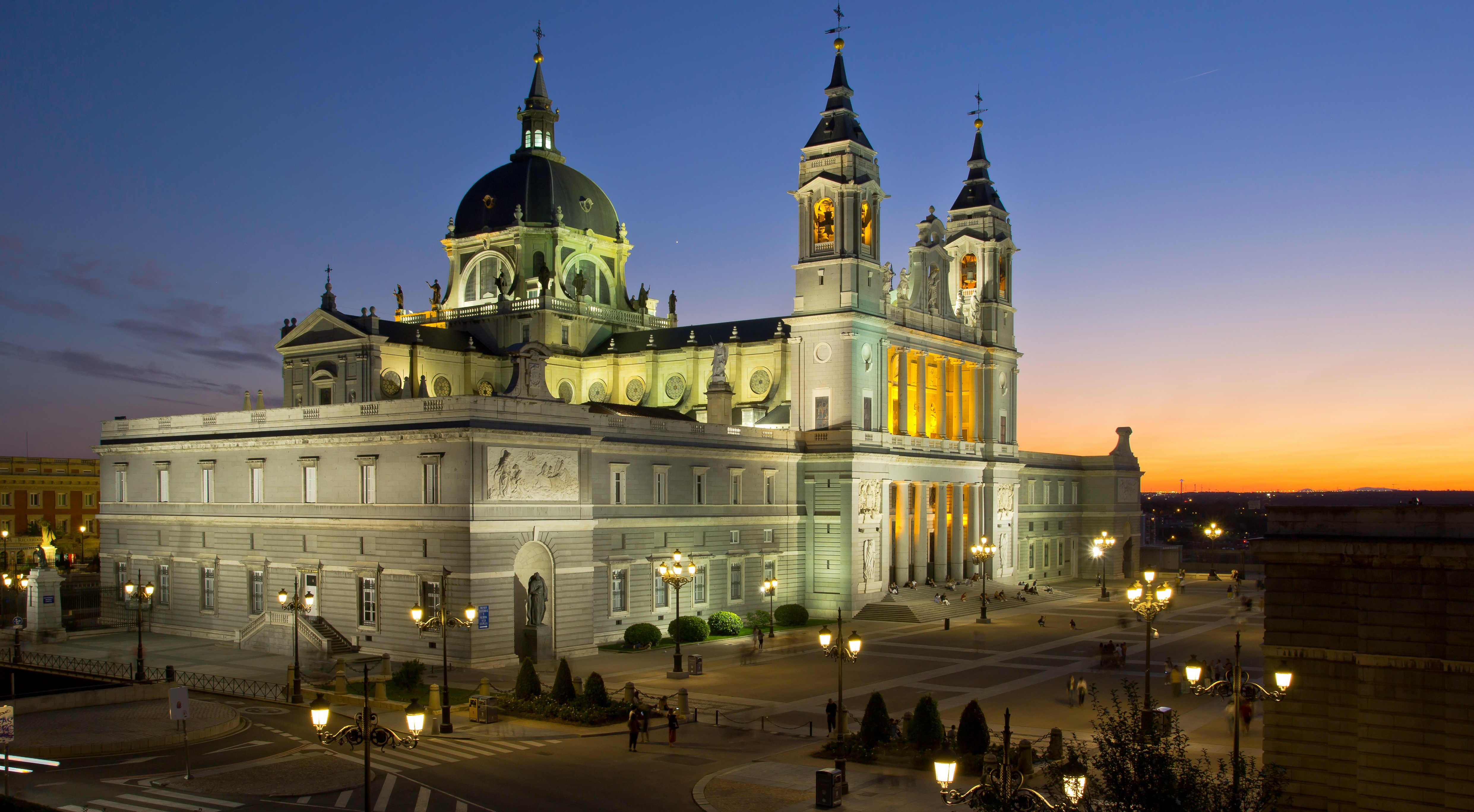 Almudena Cathedral