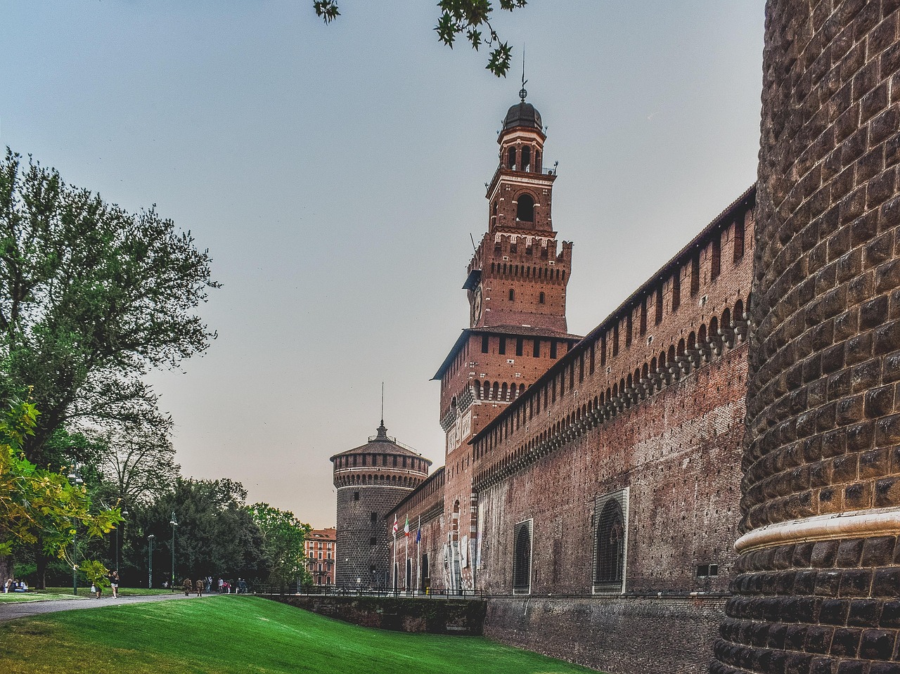 Sforza Castle
